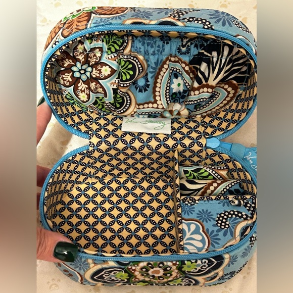 Vera Bradley Travel Jewelry Box - Picture 5 of 7